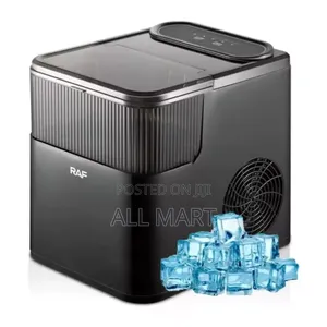 Raf Countertop Ice Maker Machine