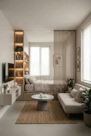 1bdrm Apartment in Temer Real Estate, Yeka for sale
