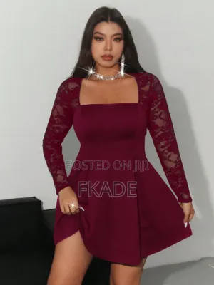 Women's Original Dress Available on Handcall