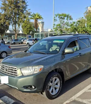 Toyota Highlander 2008