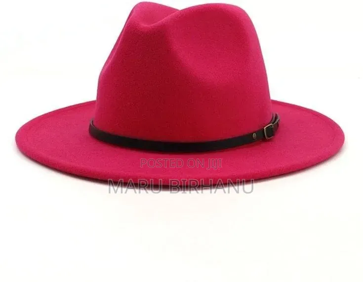 Circle Hat in Different Color Options