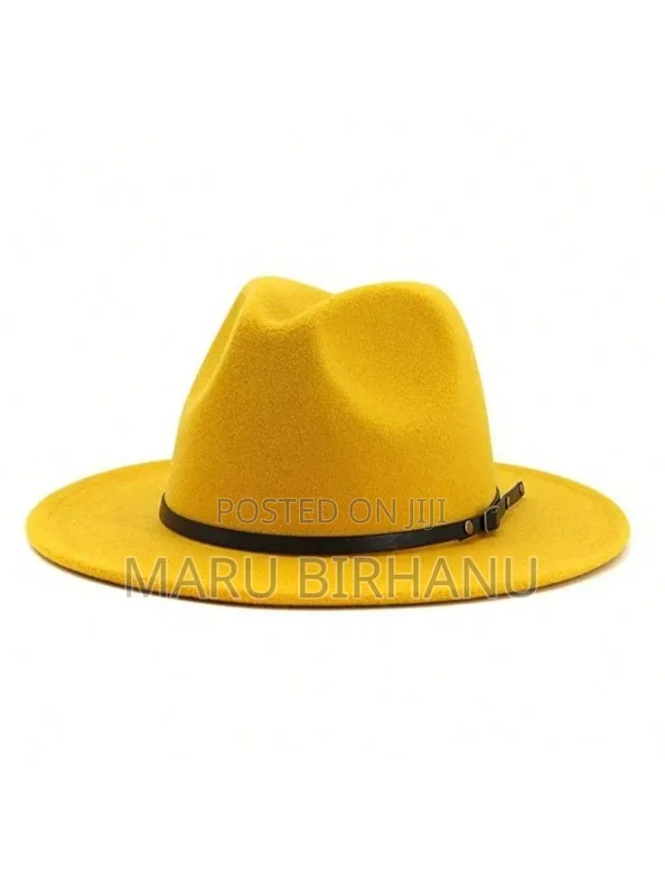 Circle Hat in Different Color Options