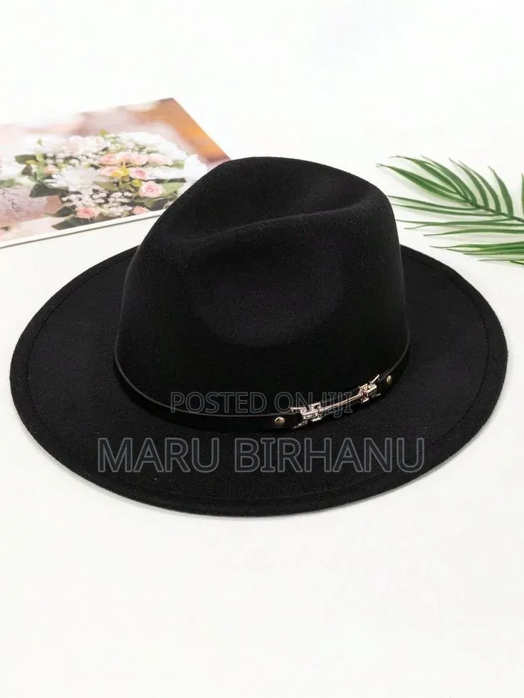 Circle Hat in Different Color Options