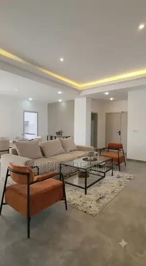 Furnished 3bdrm Apartment in Bole Danbel for sale