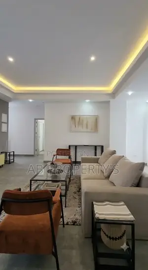 Furnished 3bdrm Apartment in Bole Danbel for sale
