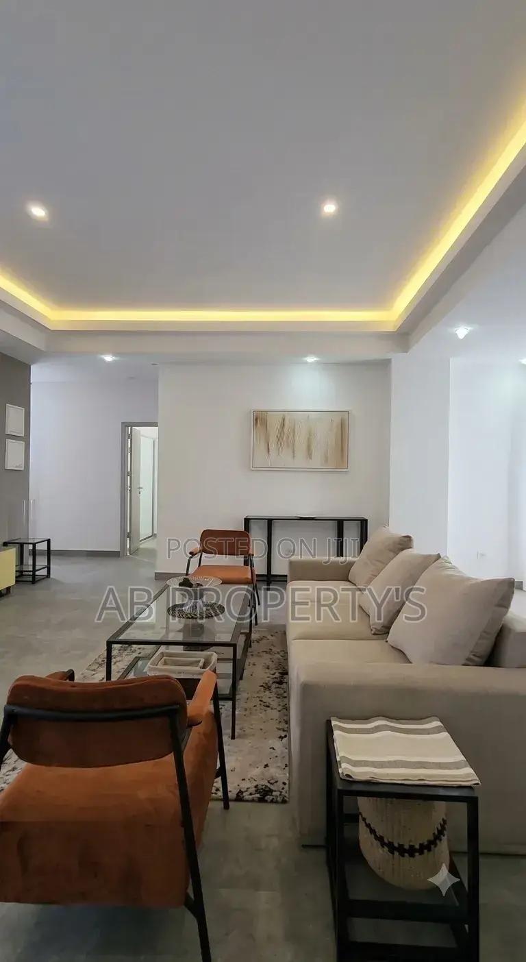 Furnished 3bdrm Apartment in Bole Danbel for sale