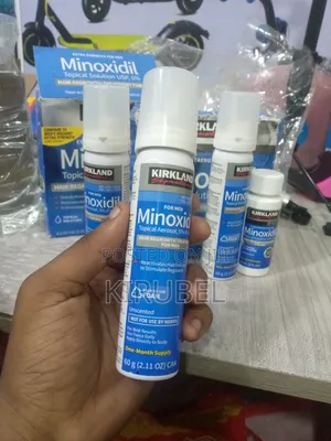 ለፈጣን ፀጉር እና ፂም እድገት Foam Minoxidil ትክክለኛ ምርጫ