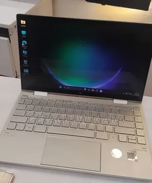 New Laptop HP Envy x360 8GB Intel Core i7 SSD 512GB