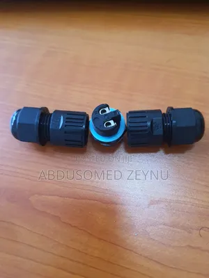Ip68 Waterproof Junction Box Outdoor Cable Connector.