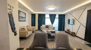 Furnished 3bdrm Apartment in ደንበል ጋዜቦ, Bole for sale