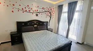 Furnished 3bdrm Apartment in ደንበል ጋዜቦ, Bole for sale