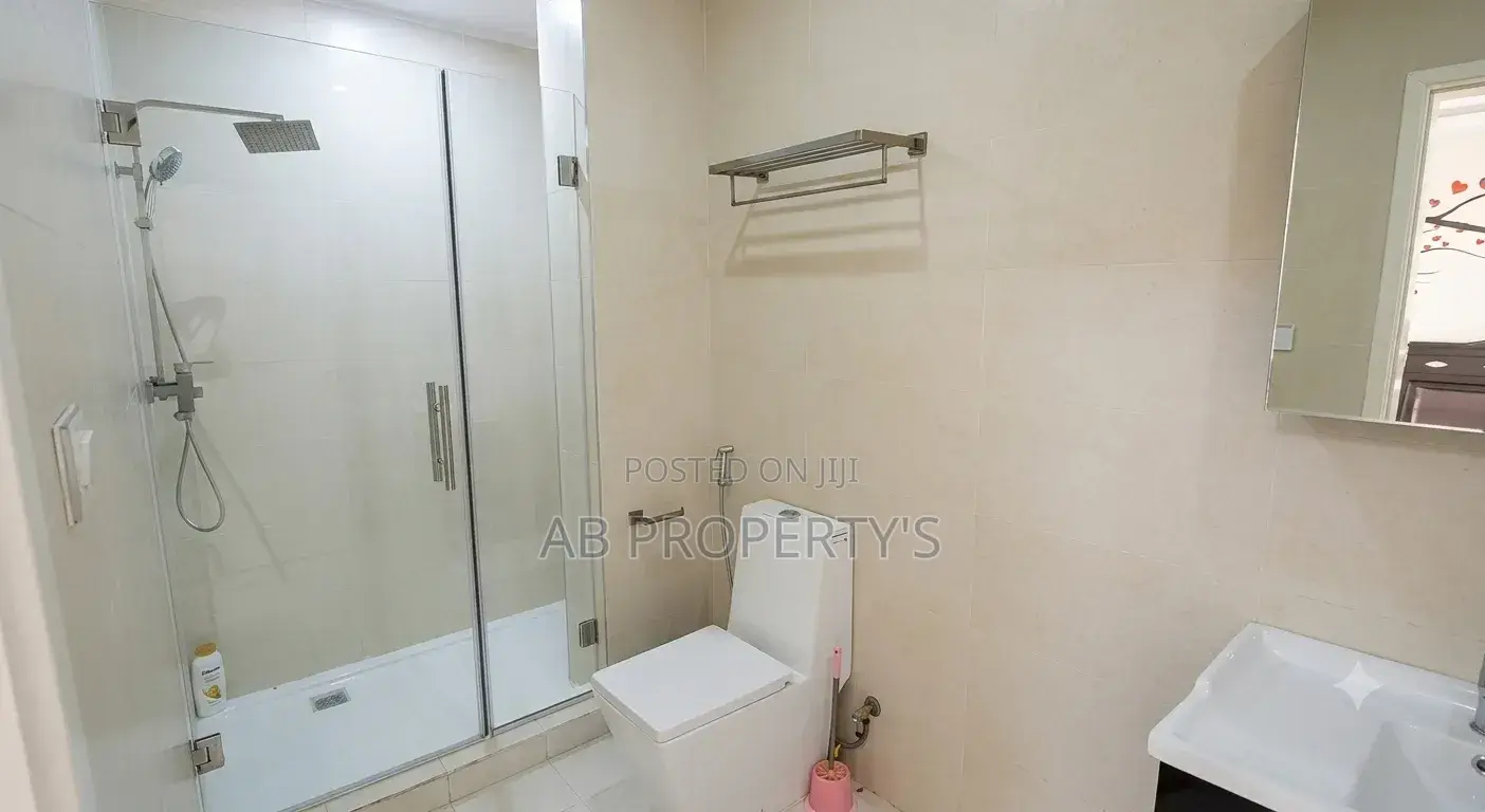 Furnished 3bdrm Apartment in ደንበል ጋዜቦ, Bole for sale