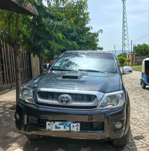 Toyota Hilux 2009