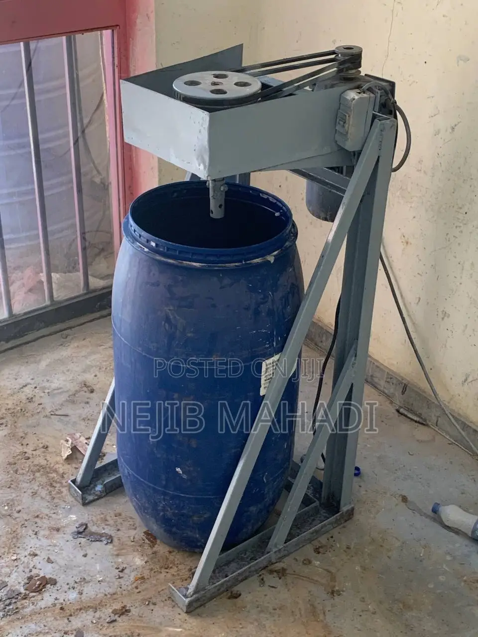 ፈሳሽ ሳሙና, ሻምፖ, እና ኮንድሽነር ማምረቻ ማሽን