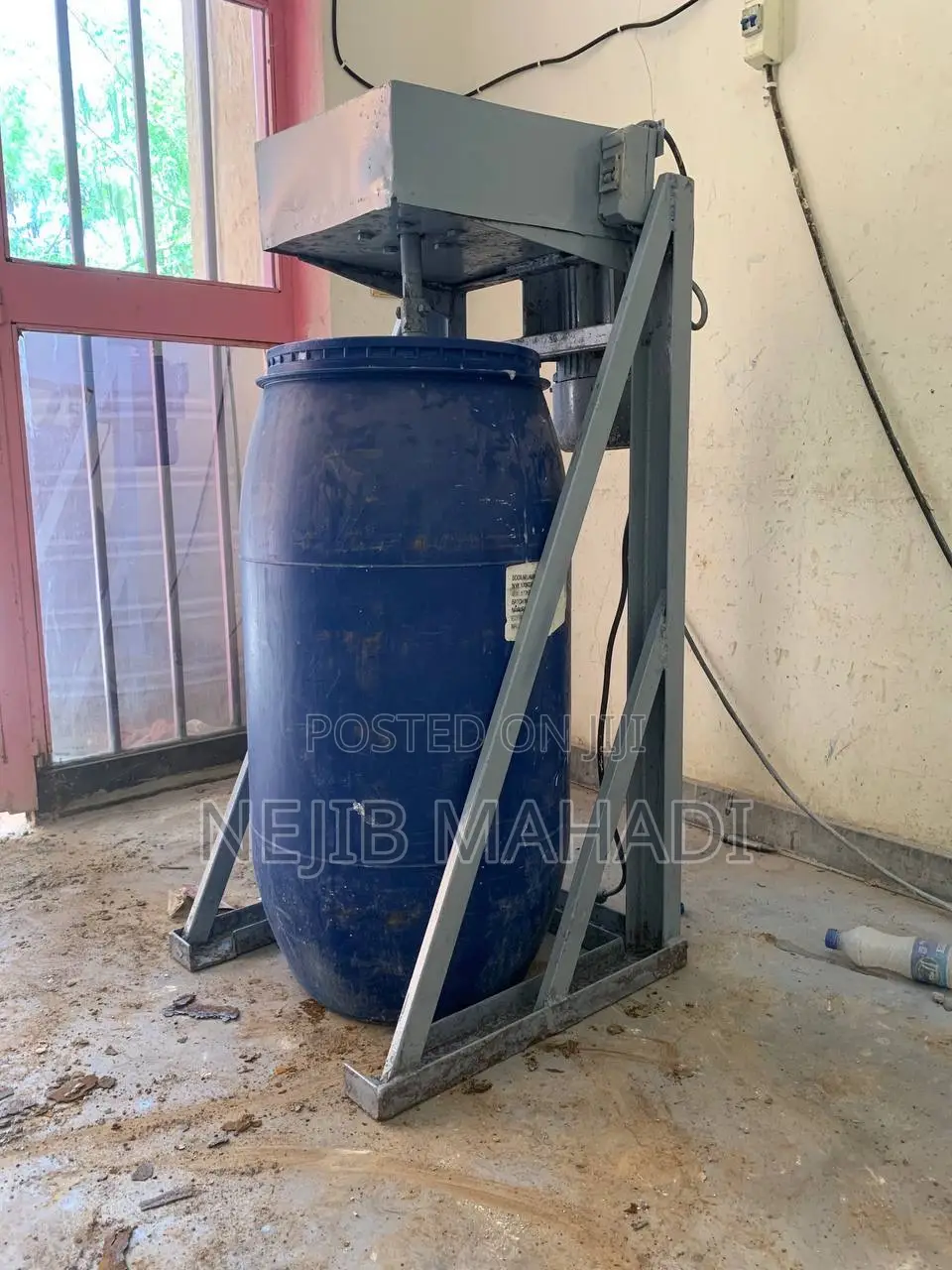 ፈሳሽ ሳሙና, ሻምፖ, እና ኮንድሽነር ማምረቻ ማሽን