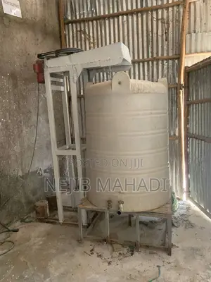 ፈሳሽ ሳሙና, ሻምፖ, እና ኮንድሽነር ማምረቻ ማሽን