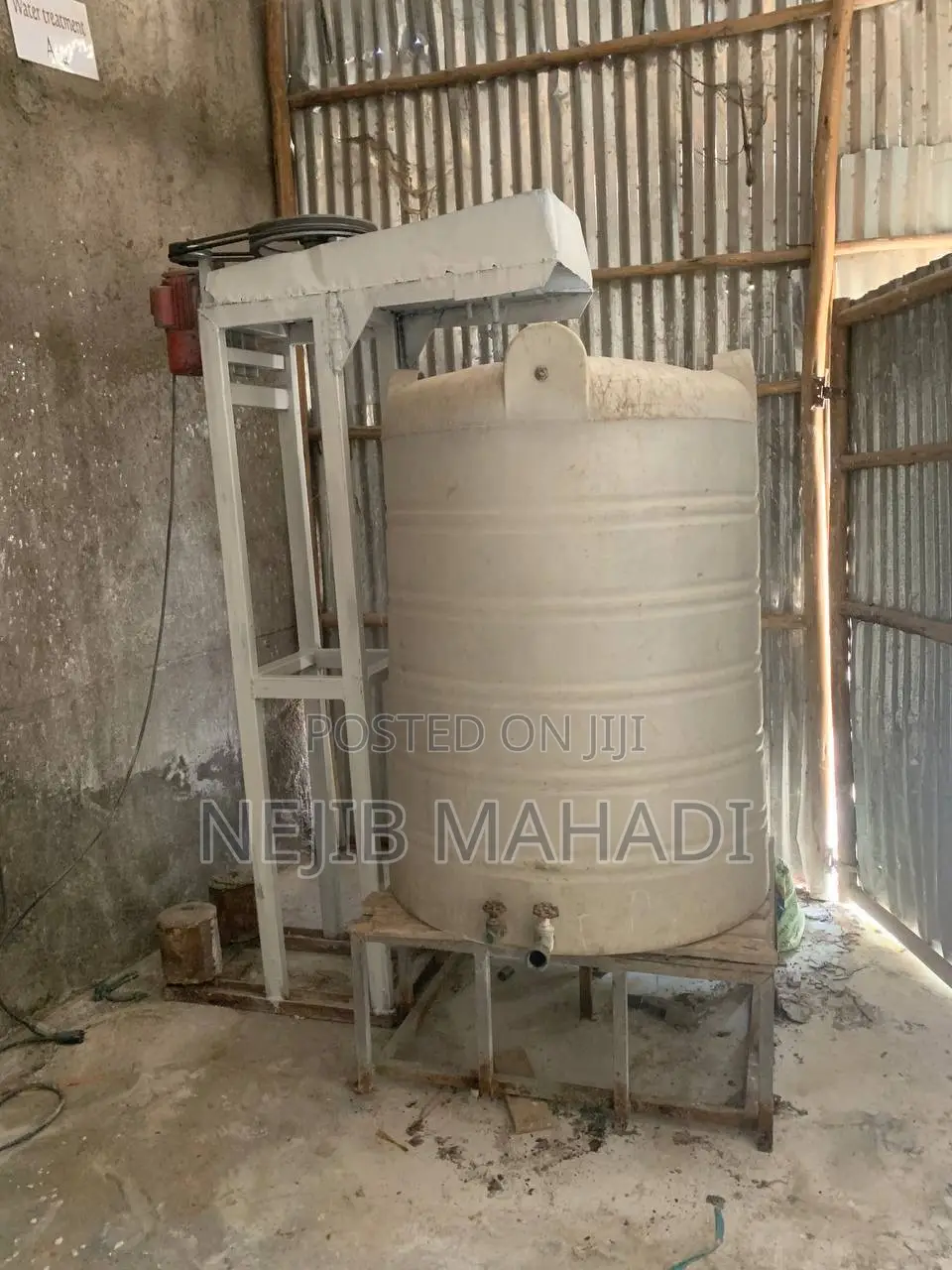 ፈሳሽ ሳሙና, ሻምፖ, እና ኮንድሽነር ማምረቻ ማሽን