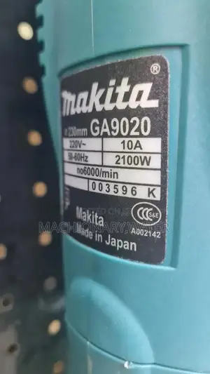 Makita Angle Grinder 2100watt