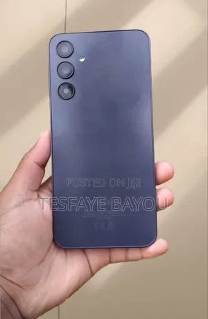 Samsung Galaxy A25 256 GB Blue
