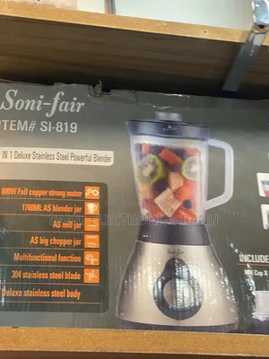 Sonifor Juicer