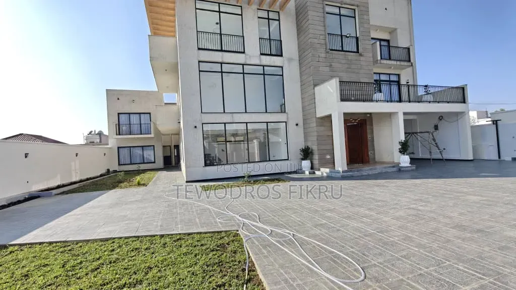 Furnished 1bdrm Apartment in Tewodros Ovid, Bole for sale