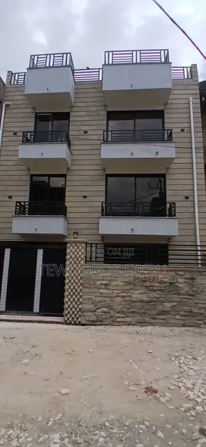 Furnished 1bdrm Apartment in Tewodros Ovid, Bole for sale