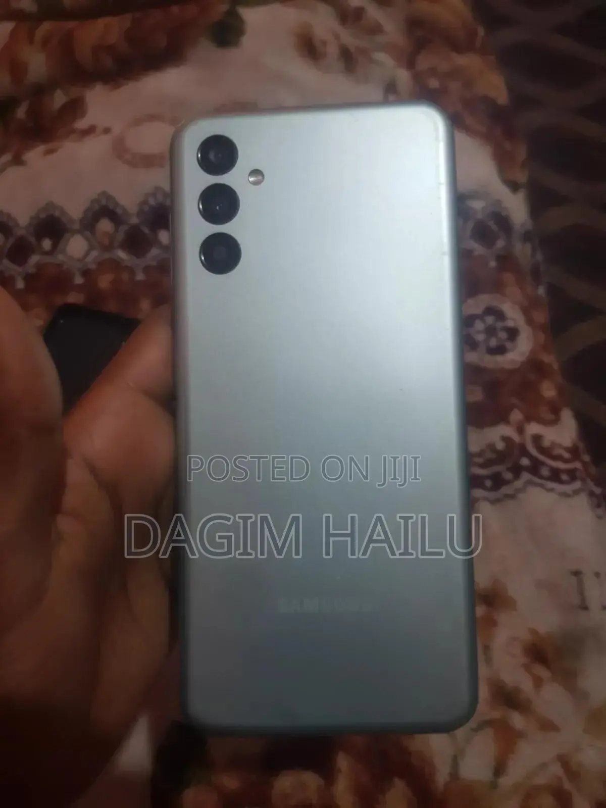 Samsung Galaxy M13 64 GB Gray