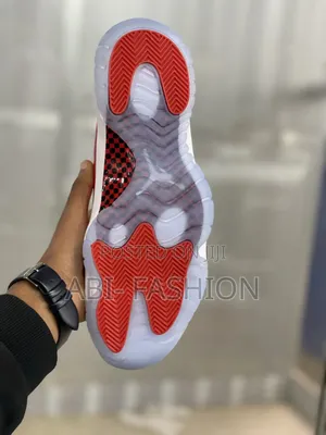 Nike Air Jordan 11 Retro Red Bottom Shoes
