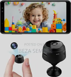 Wifi Smart Pet Monitor Live Feed Device A9 Mini Camera