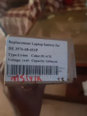 Laptop Battery New