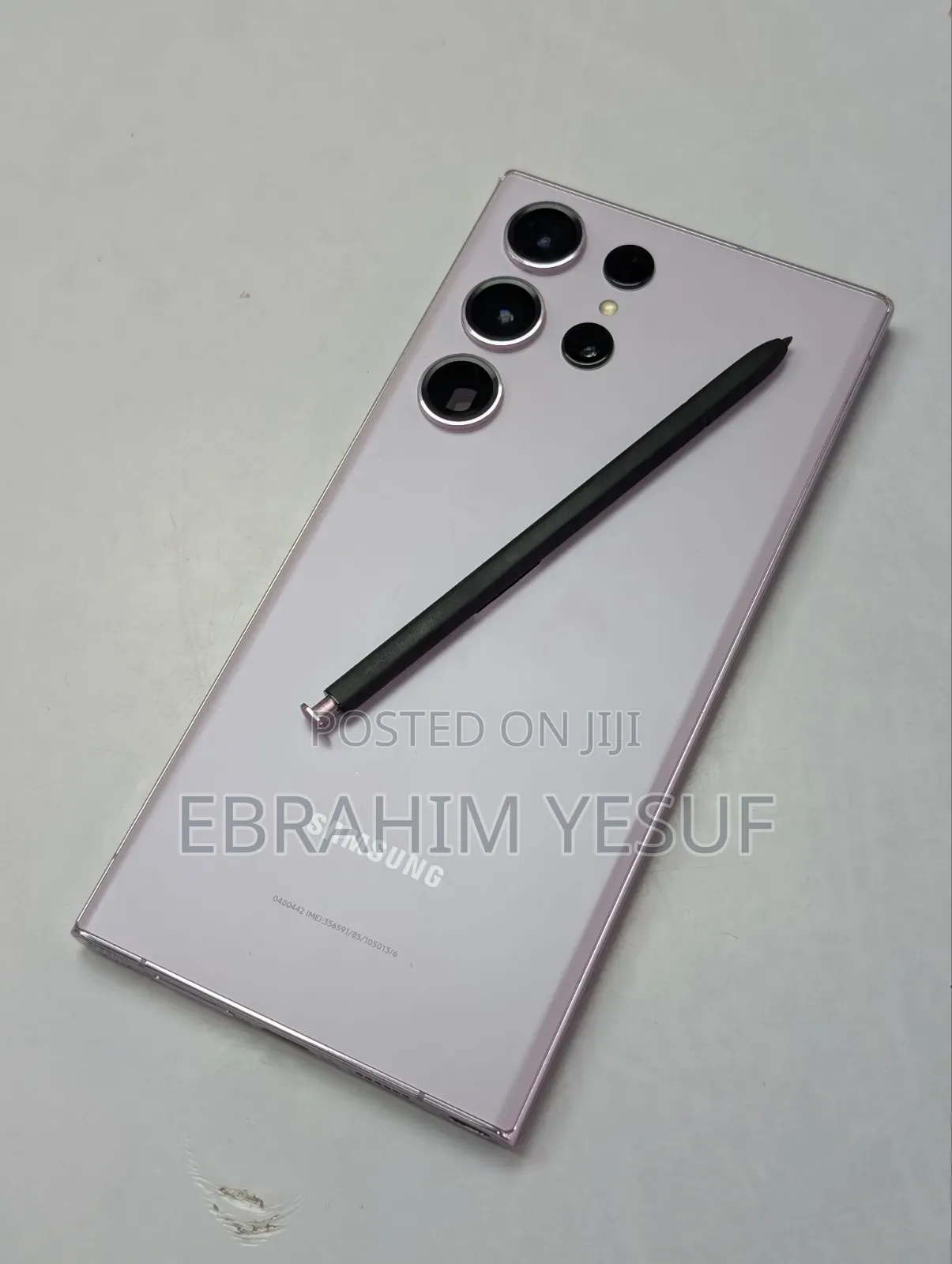 Samsung Galaxy S23 Ultra 512 GB Pink
