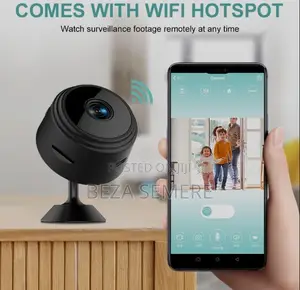 Intelligent Motion Detection Alert Sensor Cam A9 Mini Camera