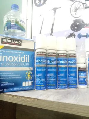 ፀጉሩ እየገባ ላለው ጓደኛህ ግዛለት! Foam Minoxidil