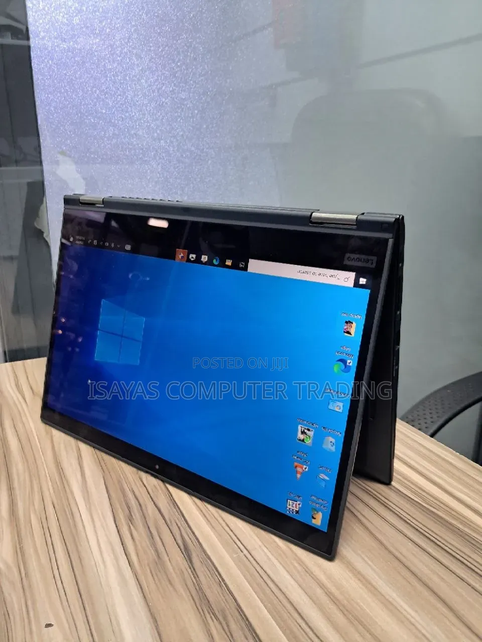New Laptop Lenovo ThinkPad X1 Yoga 16GB Intel Core i7 SSD 512GB