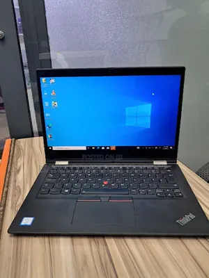 New Laptop Lenovo ThinkPad X1 Yoga 16GB Intel Core i7 SSD 512GB