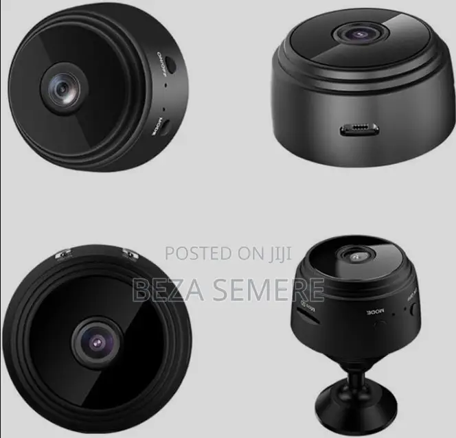 Universal Local Sd Card Audio Video Recorder A9 Mini Camera