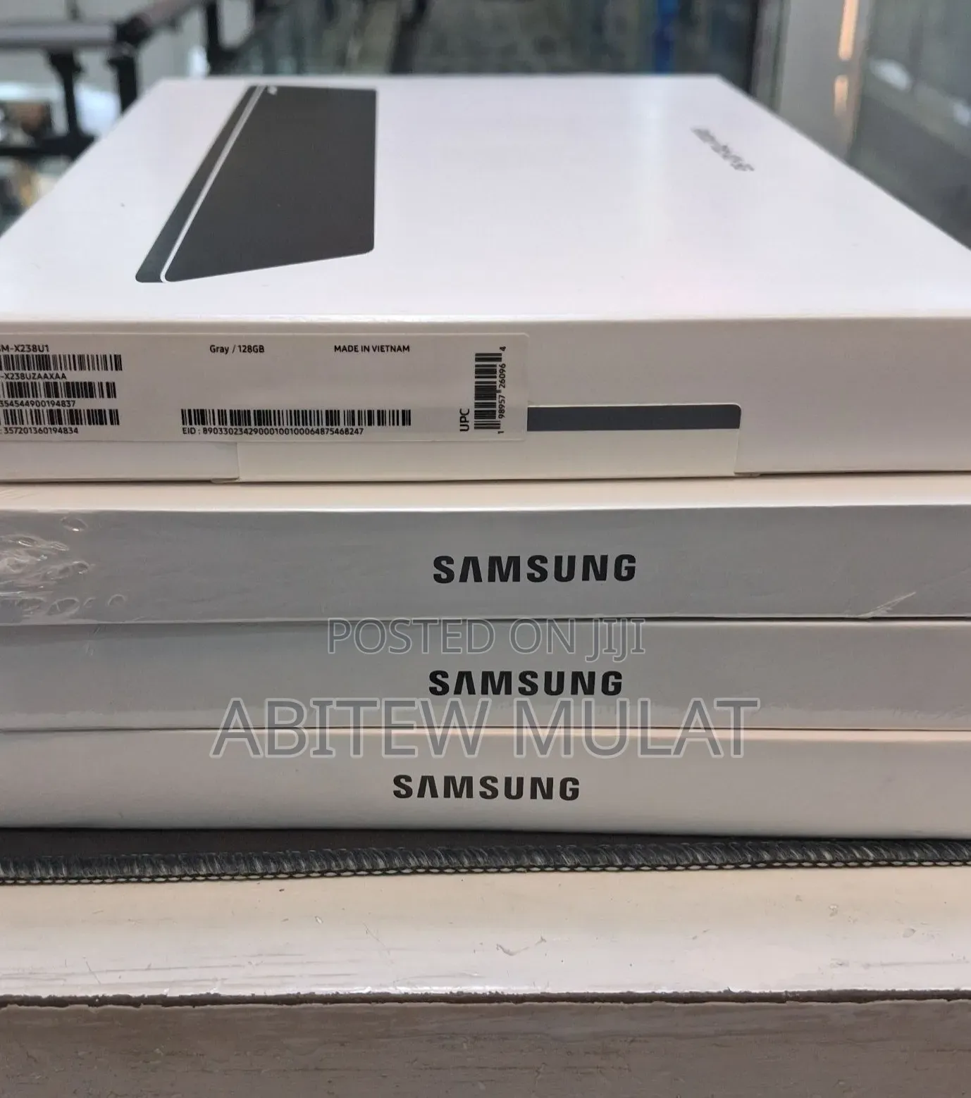 New Samsung Galaxy Tab S10 FE 128 GB
