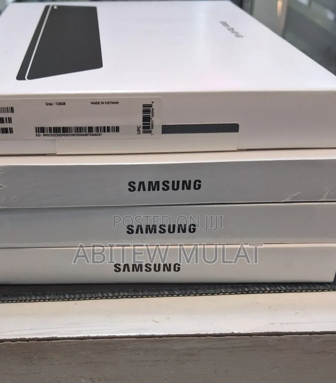 New Samsung Galaxy Tab S10 FE 128 GB