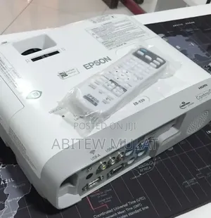 Brand New Epson Projector Eb-X39