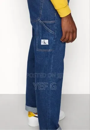 90's Straight Jeans From Calvin Klein
