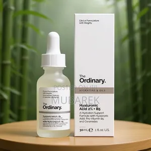 Original the Ordinary Hyaluronic Acid 2% + B5 Serum