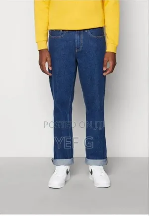 90's Straight Jeans From Calvin Klein