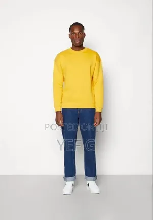 90's Straight Jeans From Calvin Klein