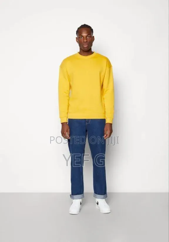 90's Straight Jeans From Calvin Klein