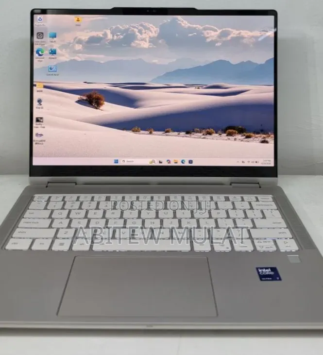 New Laptop Lenovo Yoga 9i 32GB Intel Core Ultra 7 SSD 1T