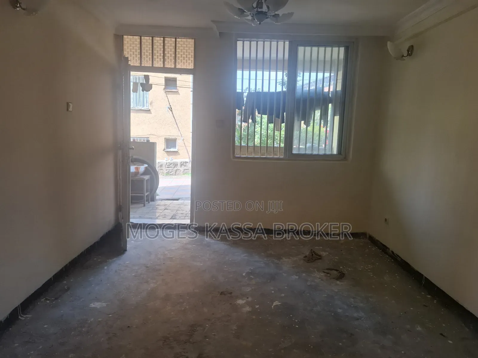 2bdrm Condo in አያት ገብርኤል, Yeka for sale