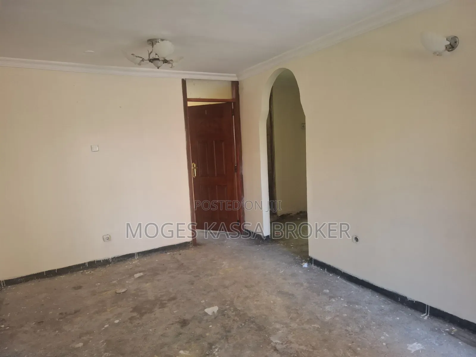 2bdrm Condo in አያት ገብርኤል, Yeka for sale