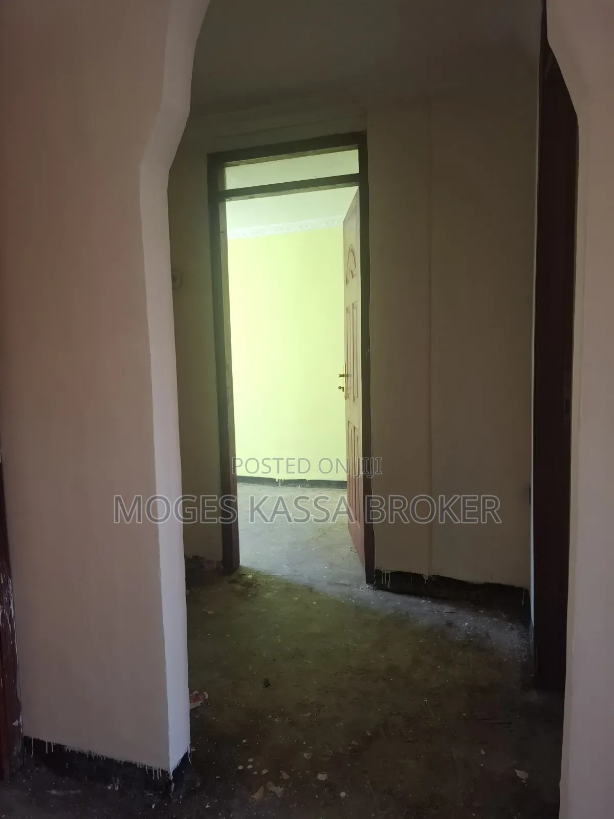 2bdrm Condo in አያት ገብርኤል, Yeka for sale