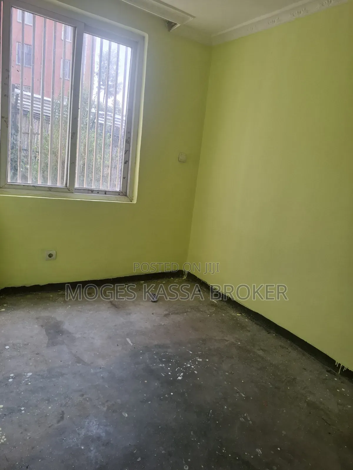 2bdrm Condo in አያት ገብርኤል, Yeka for sale