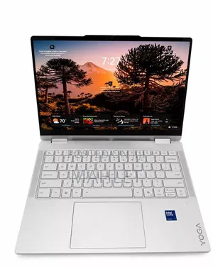 New Laptop Lenovo Yoga 7i 32GB Intel Core i7 SSD 1T